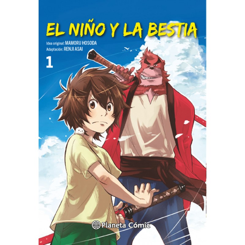 El niño y la Bestia Book Cover