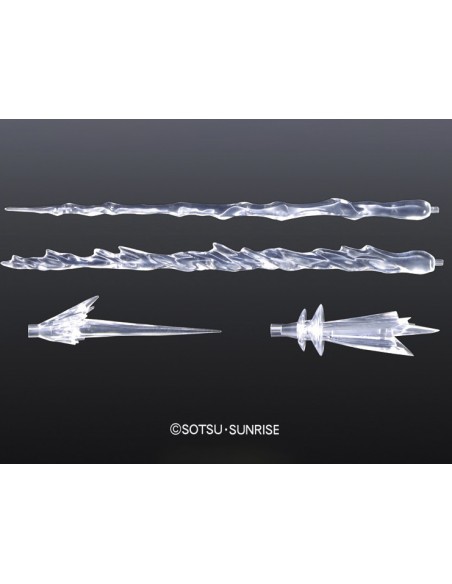 BUILDERS PARTS HD MS EFFECT-01 1/144