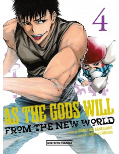 AS THE GODS WILL 04