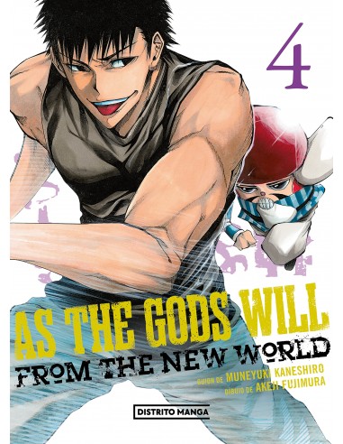 AS THE GODS WILL 04
