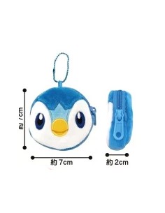 Pokemon Mini mini pouch - Piplup 2