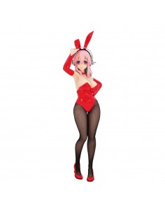 Super Sonico - BiCute Bunnies Super Sonico Red Ver.