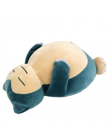 Pokemon - Snorlax Fluffy Arm Pillow