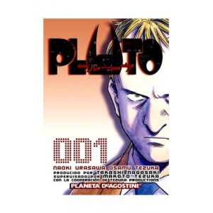 Pluto Nº  01