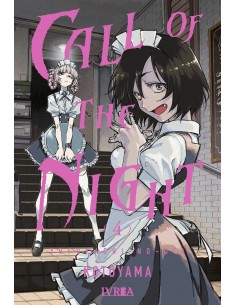 CALL OF THE NIGHT 04