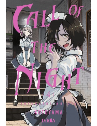 CALL OF THE NIGHT 04