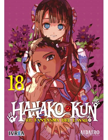 Hanako-kun: El Fantasma del Lavabo 18