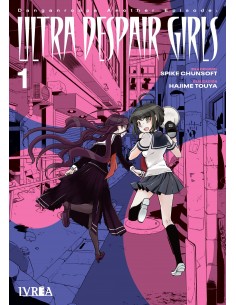 DANGANRONPA ANOTHER EPISODE ULTRA DESPAIR GIRLS 01