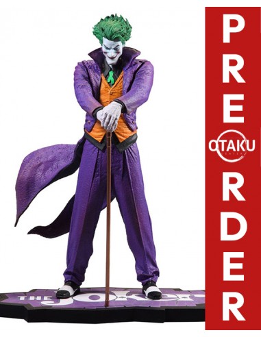 DC Comics - 1/10 The Joker by Guillem March