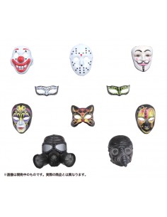 Puripura Figures Mask Western