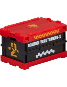 Nendoroid More Rebuild of Evangelion - Evangelion Design Container Unit-02 Ver.