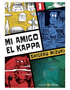Mi amigo el Kappa 01