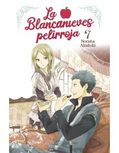 La Blancanieves Pelirroja nº 07