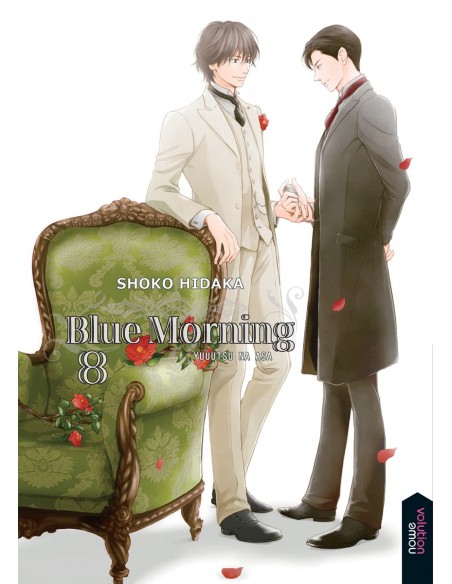 Blue Morning nº 08