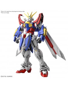 RG GUNDAM GOD 1/144 2