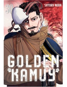 Golden Kamuy nº 30
