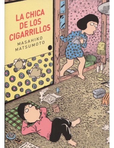 La Chica de los Cigarrillos