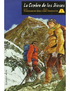 LA CUMBRE DE LOS DIOSES 05