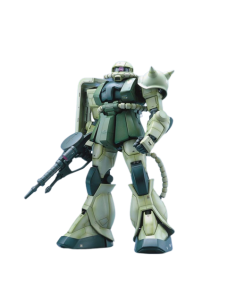 PG GUNDAM MS-06F ZAKU II 2