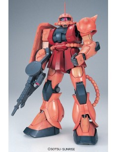 PG GUNDAM MS-06S ZAKU II 2