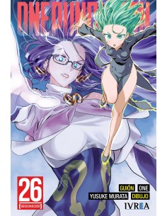 One Punch-man nº 26