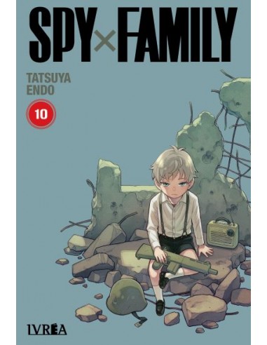 Spy X Family nº 10
