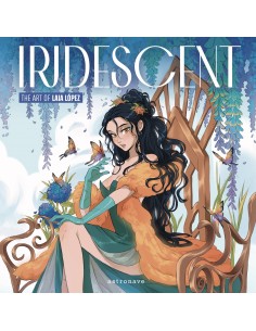 Iridescent. The art of Laia López