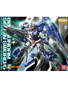MG GUNDAM OO SEVEN SWORD/G 1/100