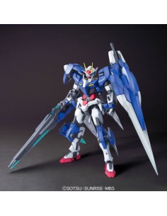 MG GUNDAM OO SEVEN SWORD/G 1/100 2