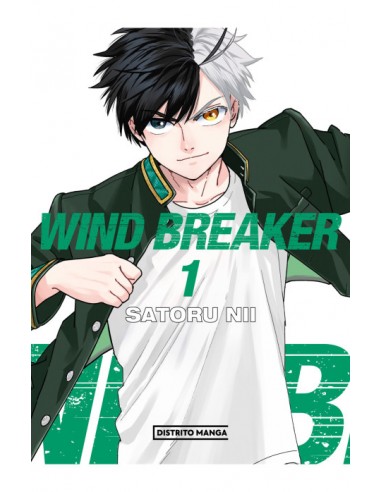 WIND BREAKER 01