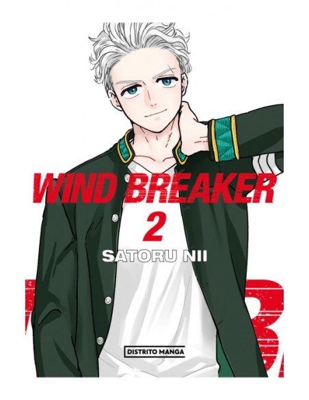 WIND BREAKER 02