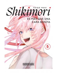 SHIKIMORI ES MAS QUE UNA CARA BONITA 05