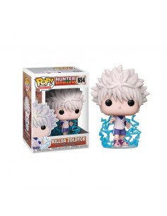Hunter X Hunter POP! Animation - Killua Zoldyck