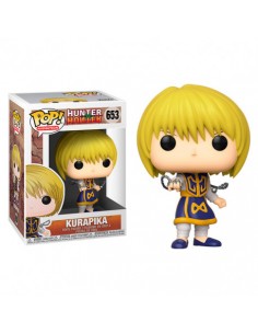 Hunter X Hunter POP! Animation - Kurapika