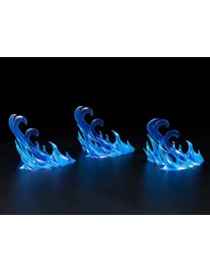 Original Character Accesorios para las Figuras MODEROID Wave Effect 2
