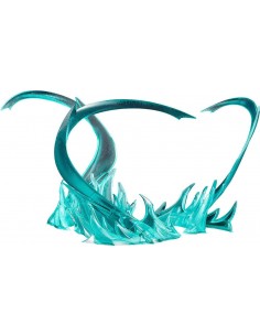 Original Character Accesorios para las Figuras MODEROID Wind Effect