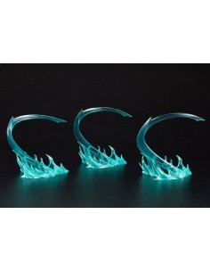 Original Character Accesorios para las Figuras MODEROID Wind Effect 2