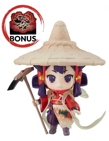 Sakuna: Of Rice and Ruin - Nendoroid Princess Sakuna + Bonus
