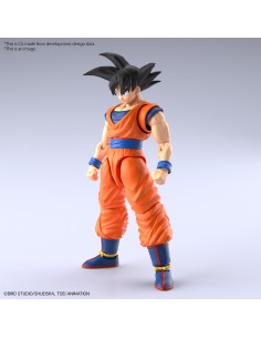 Dragon Ball Figure Rise Standard - Son Goku New SPEC Ver. 2