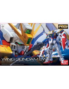 RG GUNDAM WING XXXG-01W EW 1/144