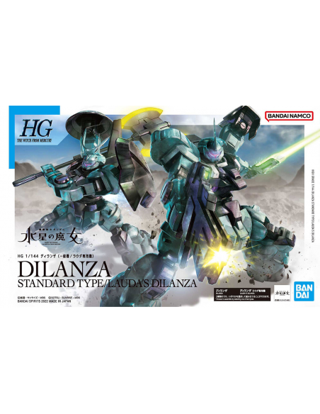 HG DILANZA STANDARD TYPE/LAUDA 1/144