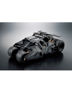BATMAN BEGINS BATMOBILE 1/35 MODEL KIT 2