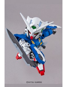 SD GUNDAM EXIA EX STD 003 2