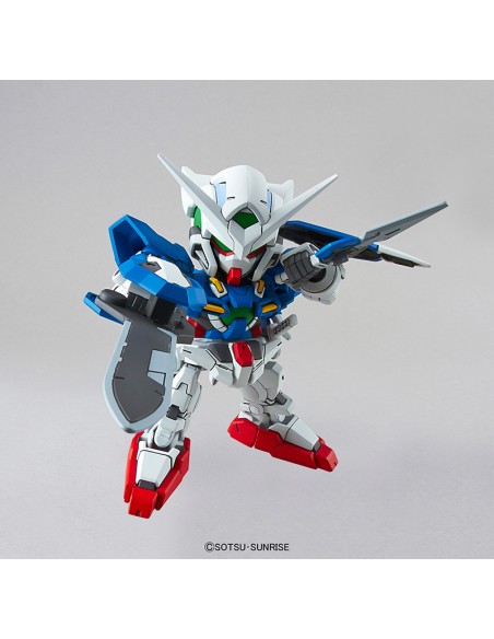 SD GUNDAM EXIA EX STD 003