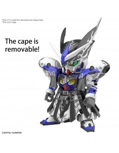 SDW HEROES LEIF GUNDAM GP04 2