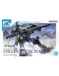 HG CHUCHU DEMI TRAINER 1/144