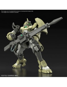 HG CHUCHU DEMI TRAINER 1/144 2