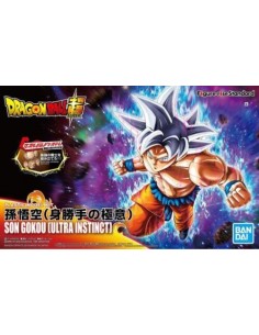 Dragon Ball Figure Rise Standard - Son Goku (ULTRA INSTINCT)