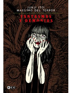 Junji Ito Maestro del terror  Fantasmas y Demonios