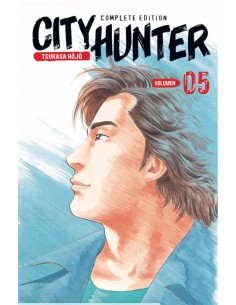 CITY HUNTER 05